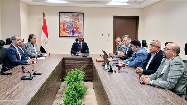 جانب من الاجتماع