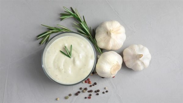 طريقة عمل الثومية