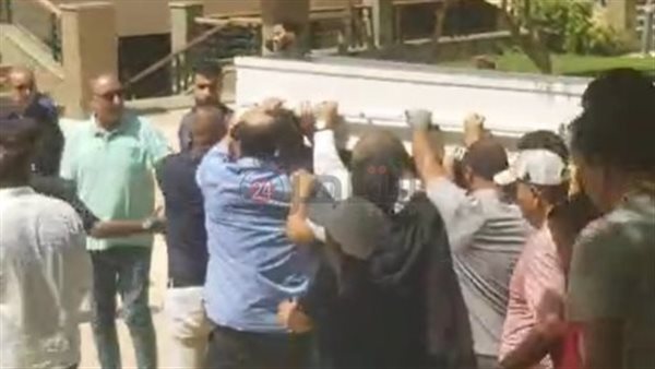 جثمان إيهاب جلال