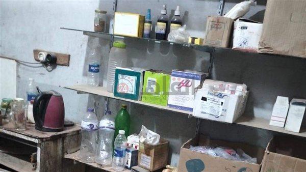 حملات تفتيشية بالمنيا