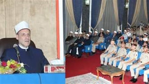 جانب من الحفل 