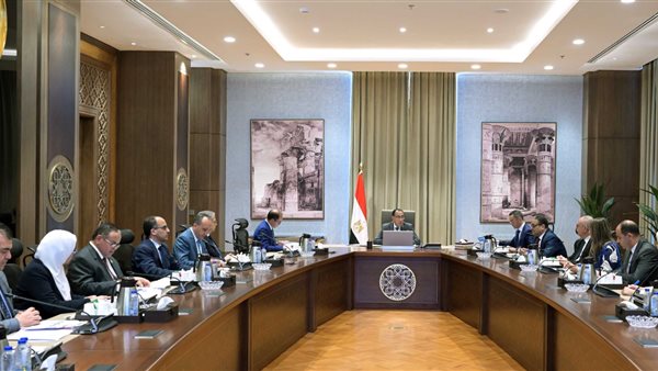 اجتماع رئيس الوزراء