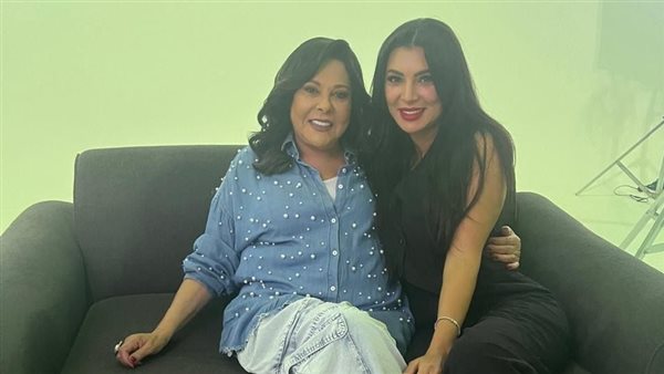 بسمة داود وإسعاد