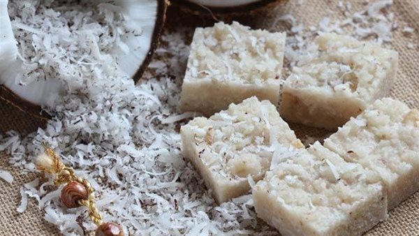 طريقة عمل اللديدة..