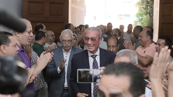 ممر شرفي لرئيس محكمة