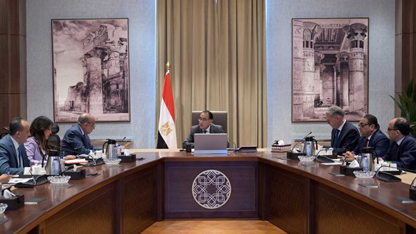 اجتماع مجلس الوزراء