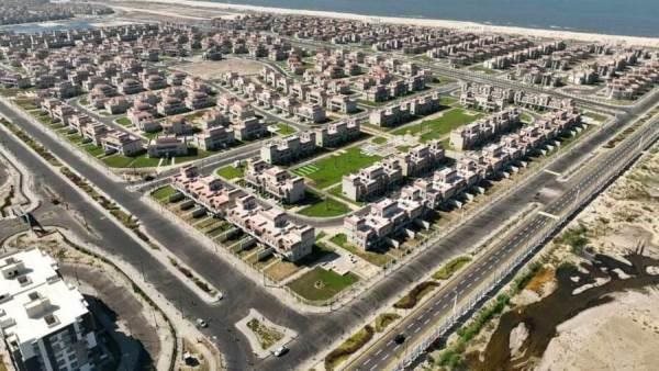 التطور العمراني