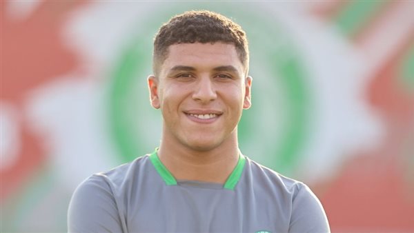 محمد مسعد لاعب مودرن