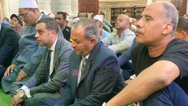 احتفال المولد النبوي