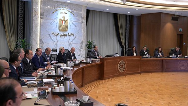 مجلس الوزراء 