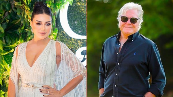 رانيا يوسف وحسين