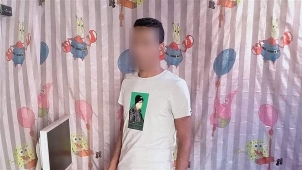 المجني عليه 