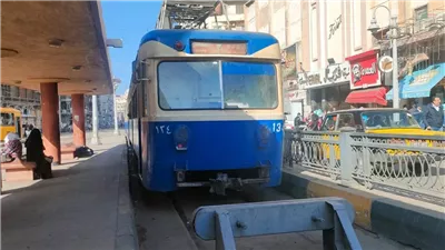 الإسكندرية تعلن قطع مسار الترام بمحطة الإبراهيمية لمدة 12 ساعة.. وتحويلة بديلة| بث مباشر