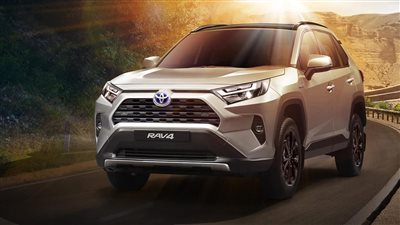 أسعار ومواصفات تويوتا راف فور 2024 في السعودية