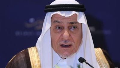تركي الفيصل: لم نشترك في القوات البحرية لوقف هجمات الحوثيين لانخراطنا في عملية السلام
