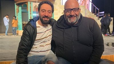 بيومي فؤاد يتحدث لأول مرة عن إمكانية التصالح مع محمد سلام بعد أزمتهما: صار الفنانين كأنهم عار