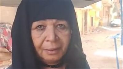 المتهم مستأجر شقة بقاله أسبوع.. جيران المسنة المقتول داخل شقتها في الغربية يروون التفاصيل| بث مباشر 