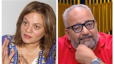 لن أتصالح.. بيومي فؤاد: لن يجمعني عمل مع كاملة أبو ذكري حتى لو سينال الأوسكار