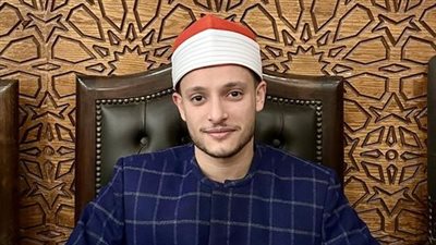 أول تعليق من القارئ أحمد الغيطاني بعد اعتماده أصغر قراء إذاعة القرآن الكريم سنًا| خاص