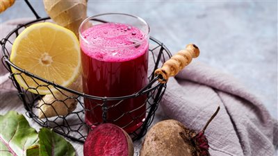 طريقة عمل عصير البنجر لخفض ضغط الدم.. ممنوع عن هذه الفئات