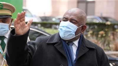  الادعاء العام في جزر القمر يعلن مقتل الشخص الذي هاجم الرئيس بسكين