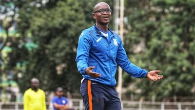 مدرب الشرطة الكيني: حددنا نقاط ضعف الزمالك.. وسنحقق نتيجة إيجابية 