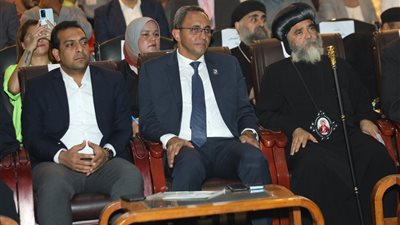 بمشاركة 26 ألف فرد.. ختام المهرجان الصيفي الـ 23 للشباب بدير الأنبا بضابا في قنا | صور