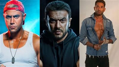 منهم الكينج وسيد الناس.. أبرز ألقاب نجوم المسلسلات الشعبي في رمضان 2025