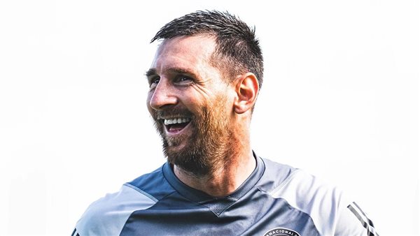 ليونيل ميسي 