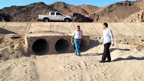 المخرات والبرابخ