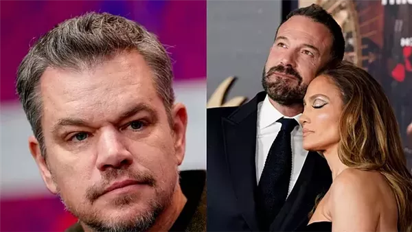 بن أفليك ومات ديمون