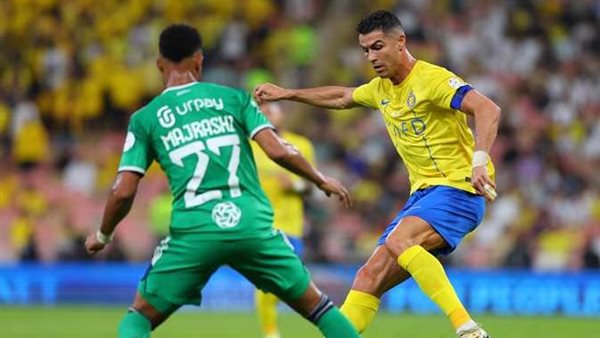 النصر ضد الأهلي