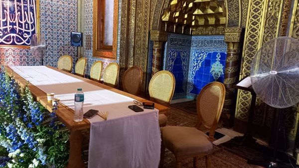  المسجد الأثري بقصر