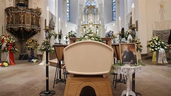 جنازة جوران إريكسون