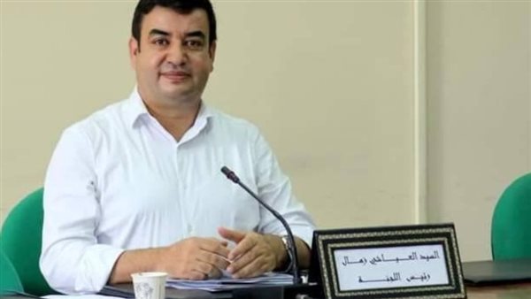 العياشي زمال