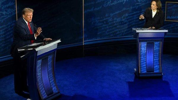 هاريس ـ ترامب