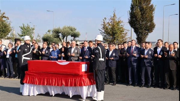 وصول جثمان عائشة