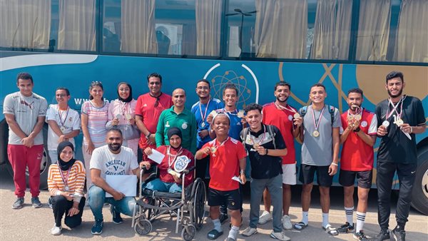 جامعة حلوان تحصد