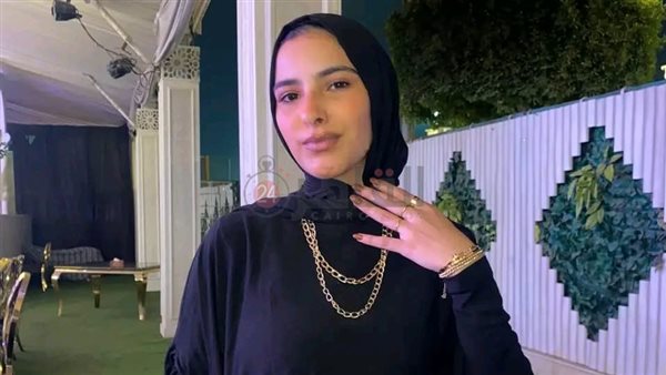 إحدى ضحايا عقار شبرا