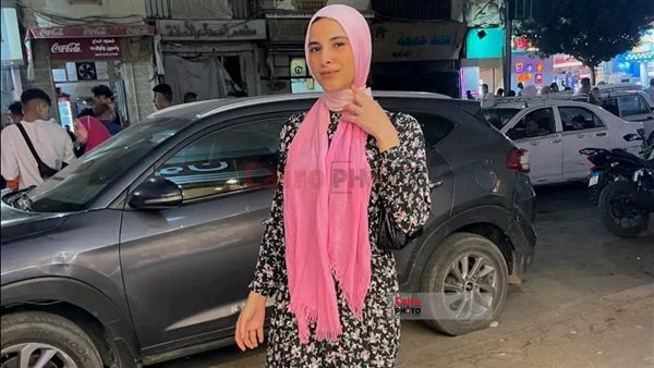 نادين سمير ضحية عقار