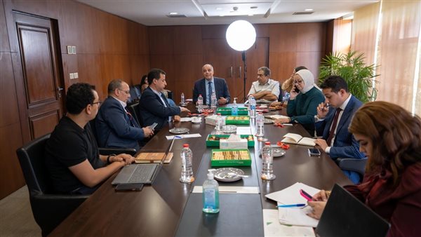 جانب من الاجتماع