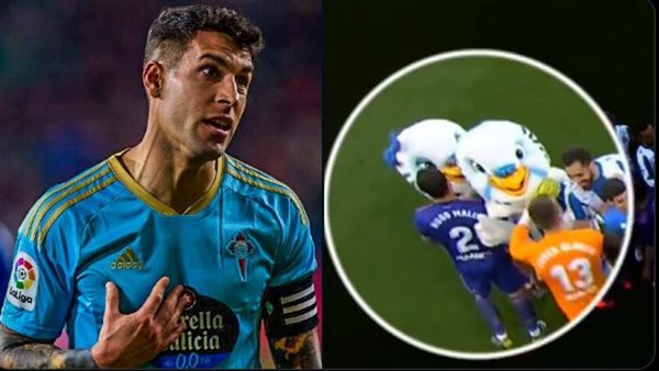 هوجو مالو مدافع سيلتا