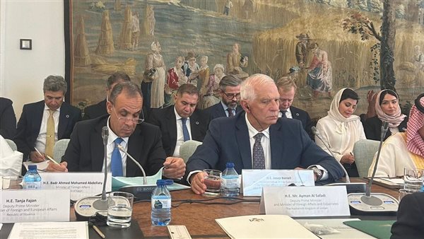 وزير الخارجية