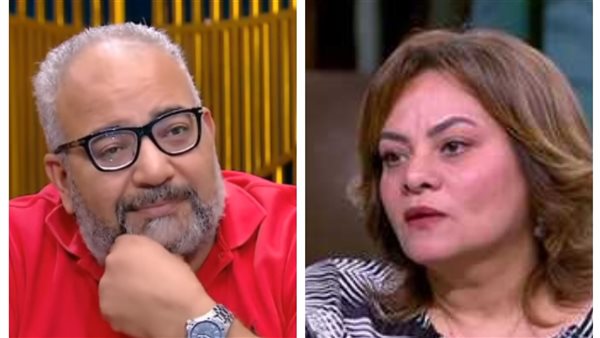 كاملة أبو ذكري وبيومي