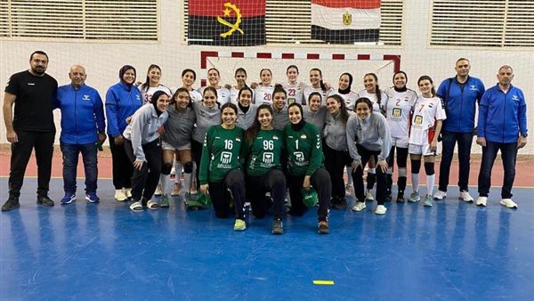 لاعبات المنتخب الوطني