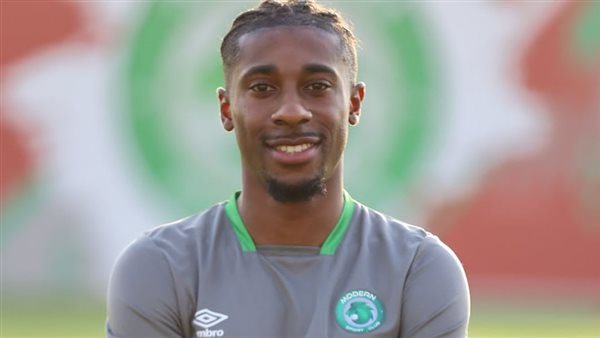 لاعب مودرن سبورت