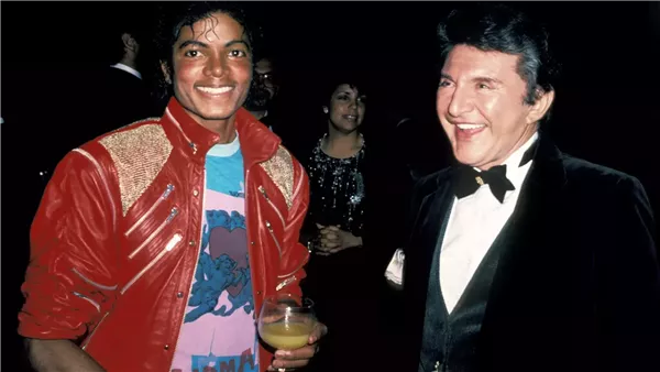 مايكل جاكسون 