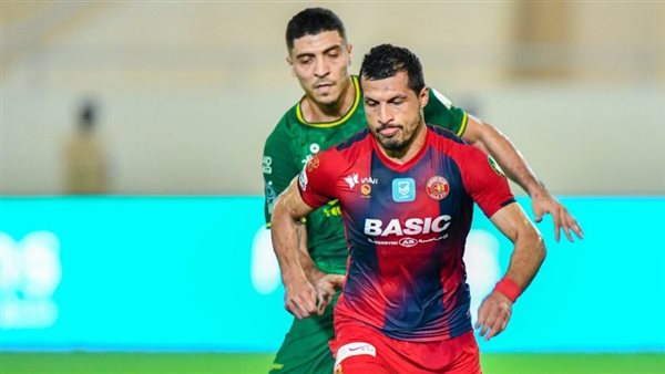 محمد شريف وطارق حامد