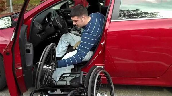  سيارات ذوي الهمم