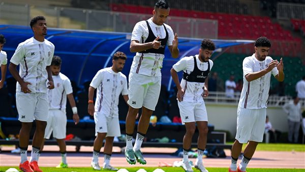 مران الزمالك - أرشيفية